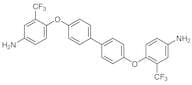 4,4'-[[1,1'-Biphenyl]-4,4'-diylbis(oxy)]bis[3-(trifluoromethyl)aniline]