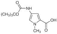 4-(Boc-amino)-1-methyl-1H-pyrrole-2-carboxylic Acid