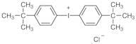 Bis(4-tert-butylphenyl)iodonium Chloride