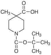 1-(tert-Butoxycarbonyl)-4-methylpiperidine-4-carboxylic Acid