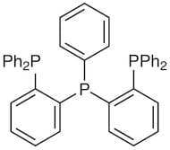 Bis[2-(diphenylphosphino)phenyl]phenylphosphine