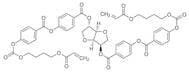 2,5-Bis-O-[4-[[4-[[[4-(acryloyloxy)butoxy]carbonyl]oxy]benzoyl]oxy]benzoyl]-1,4:3,6-dianhydro-D-gl…