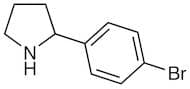 2-(4-Bromophenyl)pyrrolidine