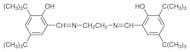 6,6'-[[Ethane-1,2-diylbis(azaneylylidene)]bis(methaneylylidene)]bis(2,4-di-tert-butylphenol)