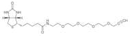 Biotin-PEG4-Alkyne