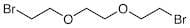 Bromo-PEG2-bromide
