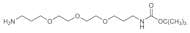 N-Boc-4,7,10-trioxa-1,13-tridecanediamine