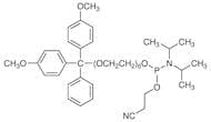 1,1-Bis(4-methoxyphenyl)-1-phenyl-2,5,8,11,14,17-hexaoxanonadecan-19-yl 2-Cyanoethyl N,N-Diisoprop…