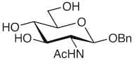 Benzyl 2-Acetamido-2-deoxy-β-D-glucopyranoside