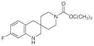 tert-Butyl 7'-Fluoro-1',4'-dihydro-2'H-spiro[piperidine-4,3'-quinoline]-1-carboxylate