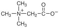 Betaine Anhydrous [for Biochemical Research]