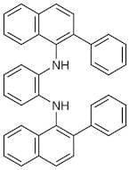 N,N'-Bis(2-phenyl-1-naphthyl)-1,2-benzenediamine