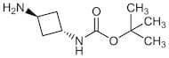 tert-Butyl (trans-3-Aminocyclobutyl)carbamate