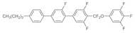 4''-Butyl-4-[difluoro(3,4,5-trifluorophenoxy)methyl]-2',3,5-trifluoro-1,1':4',1''-terphenyl