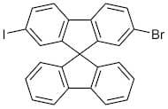 2-Bromo-7-iodo-9,9'-spirobi[fluorene]
