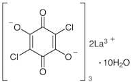 Chloranilic Acid Lanthanum(III) Salt Decahydrate