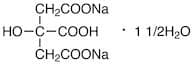 Disodium Citrate Sesquihydrate