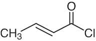 Crotonoyl Chloride (cis- and trans- mixture)