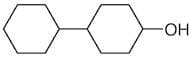 4-Cyclohexylcyclohexanol (cis- and trans- mixture)