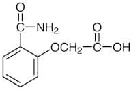 (2-Carbamoylphenoxy)acetic Acid