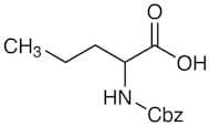 N-Carbobenzoxy-DL-norvaline