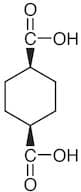 cis-1,4-Cyclohexanedicarboxylic Acid