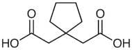 1,1-Cyclopentanediacetic Acid