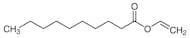 Vinyl Decanoate (stabilized with MEHQ)
