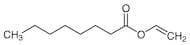 Vinyl n-Octanoate (stabilized with MEHQ)