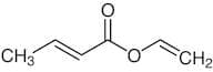 Vinyl Crotonate (stabilized with MEHQ)
