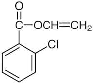 Vinyl 2-Chlorobenzoate (stabilized with HQ)