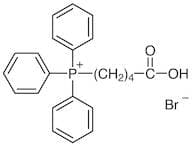 4-(Carboxybutyl)triphenylphosphonium Bromide