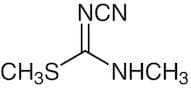 N-Cyano-N',S-dimethylisothiourea