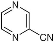Cyanopyrazine