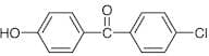 4-Chloro-4'-hydroxybenzophenone