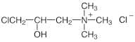 (3-Chloro-2-hydroxypropyl)trimethylammonium Chloride (ca. 65% in Water)