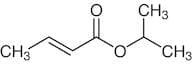 Isopropyl Crotonate