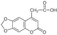 4-Carboxymethyl-6,7-methylenedioxycoumarin