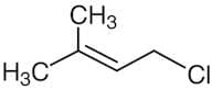 1-Chloro-3-methyl-2-butene (stabilized with K2CO3)