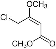 Methyl (E)-4-Chloro-3-methoxy-2-butenoate