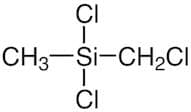 Chloromethyl(dichloro)methylsilane