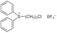 (3-Chloropropyl)diphenylsulfonium Tetrafluoroborate