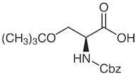 N-Benzyloxycarbonyl-O-tert-butyl-L-serine