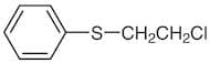 2-Chloroethyl Phenyl Sulfide