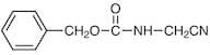 N-(Benzyloxycarbonyl)aminoacetonitrile