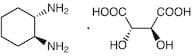 (1S,2S)-(-)-1,2-Cyclohexanediamine D-Tartrate