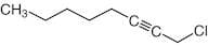 1-Chloro-2-octyne
