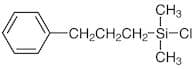 Chlorodimethyl(3-phenylpropyl)silane