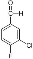 3-Chloro-4-fluorobenzaldehyde