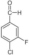 4-Chloro-3-fluorobenzaldehyde